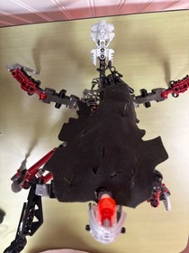 Pristine Ultra Rare LEGO BIONICLE: Vezon & Fenrakk (8764) Complete Assembled Set