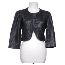 ONLY, Jacke, Damen, Größe: M, Schwarz, Leder, Einfarbig #FVO