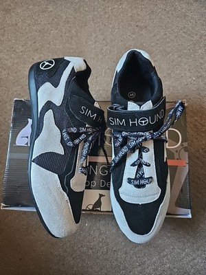 SIM Hound Rennschuhe Größe UK10,5 