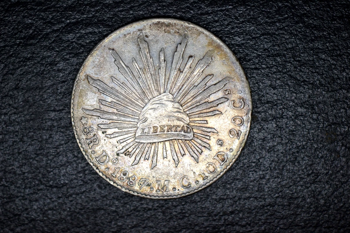 25+ 1887 Year Mexican Coins for sale | Updated Oct 2026