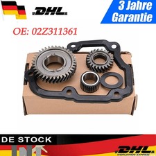 NEU 5-Gang-Getriebe 02B 02Z Nadellager 23/37 ...