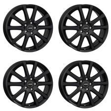 4 Autec Skandic Felgen 6,5x16 5x100 SWM für Subaru Legacy XV Outback Impreza Tre