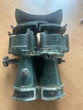Vintage Ross London 7 x 50 Binocular Gunsight, Pattern G.352, No. 118909.