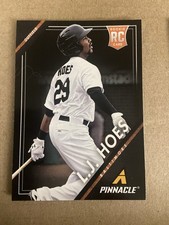 2013 Pinnacle #156 L. J. Hoes RC Baltimore Orioles
