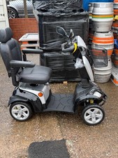 Demo Kymco Agility 8Mph Mobility Scooter, Great Condition, New batts + Warranty!