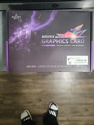 AISURIX GRAPHICS CARD INDUSTRY CARD GRAPHICS SPECIALISTS Light Up Your JOYOUSNES