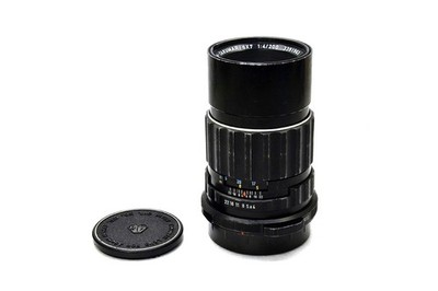 Asahi Pentax Super-Takumar 6x7 200mm F4