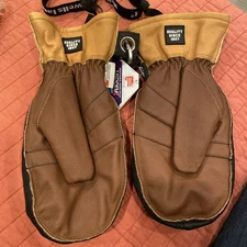 Wells Lamont HydraHyde Water Resistant Leather Hipora Glove Insert Size M