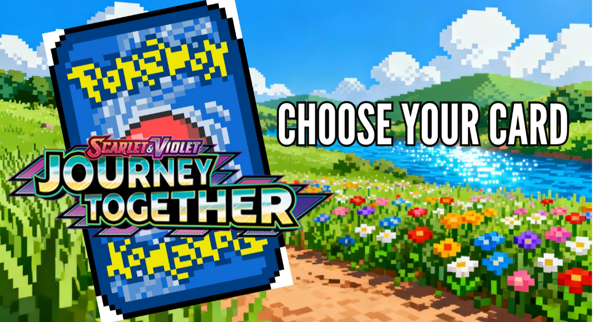 pokemon journey together card set Scarlet & Violet SV09: Elite Trainer Box The bond they share empowers them to act as one in battle as they push their strength to the limit Journey Together Pokemon Cards for
