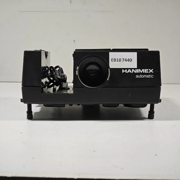 Lampe 24V 150W Pour Projecteur Hanimex La Ronde EFT - Neuve Flex Diffusion