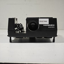 Hanimex 2100RF Slide Projector - Untested, Signs of Use