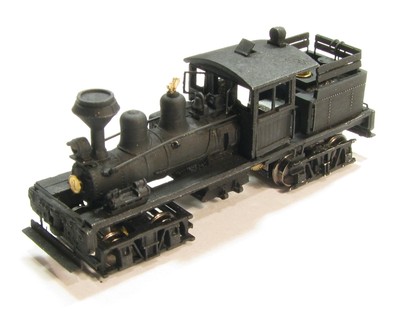 n scale locomotive kits