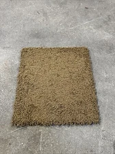 KARASTAN solid twist bronze. Nylon Carpet Roll Hi End Quality 12 X 41 ￼$733.00