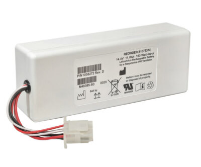 88881344 Battery for Philips RESPIRATEUR V60 V60S V680 1076374 107674 New