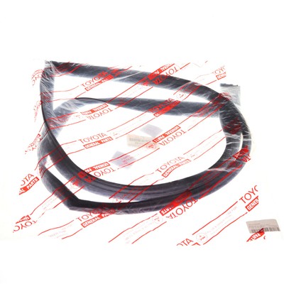 Fit Toyota Carina E AT190 CT190 ST191 FRT Weatherstrip Glass Run Channel Seal RH