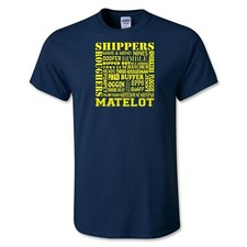 Royal Navy T-قميص, Sayings, Shippers,Matelot صغير to 4XL