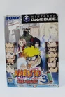 Naruto: Gekitou Ninja Taisen 3 (Nintendo GameCube, 2004) Japanese ver