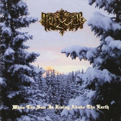 TRIGLAV - When The Sun Is Rising Above The Earth CD