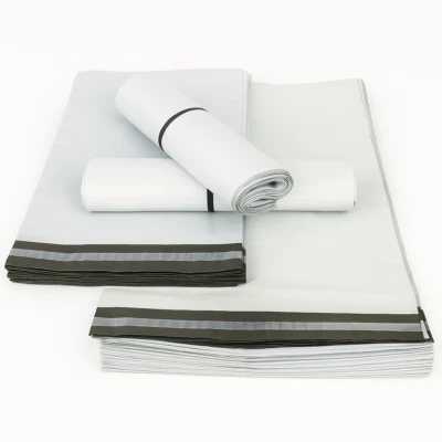 T-PACK A3 Folienversandtaschen Versandbeutel Selbstklebende Plastikbeutel 31x42cm 50Stk