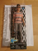 Barbie Ken Fashionistas 2013 #DMF41 Mattel