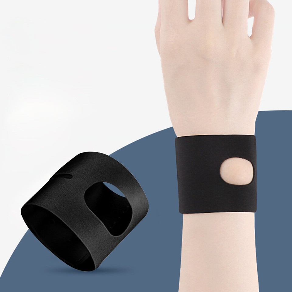 Cinturino Sicurezza Per Passeggino - Regolabile, Antismarrimento, Nero, 55 Cm - Foto 8