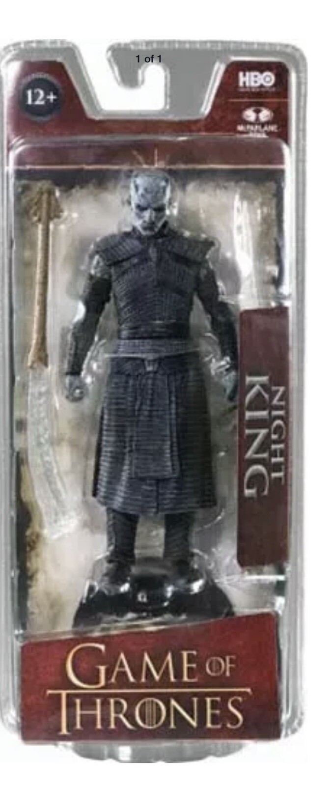 night king action figure