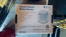2gig PIR1 Passive Infrared Motion Detector