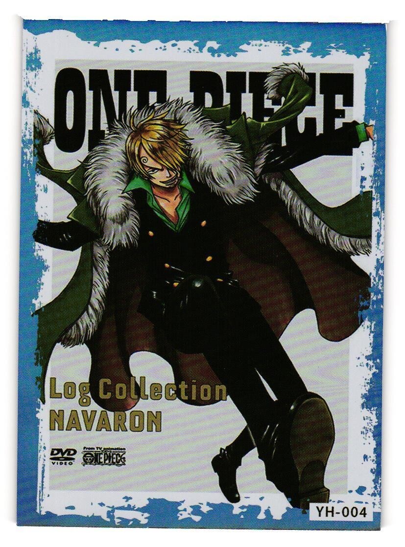 ONE PIECE Log Collection NAVARON アニメ ONE PIECE Log Collection