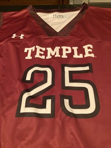 temple basketball jersey