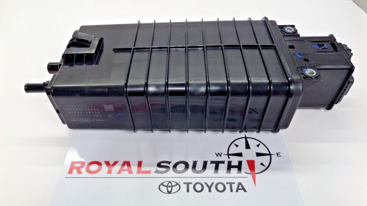 Toyota Avalon Camry Highlander Rav4 Venza Charcoal Vapor Canister