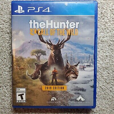 Hunter: Call of the Wild - PS4, PlayStation 4