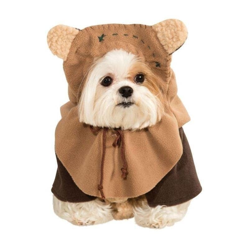 Star Wars - Ewok Pet Costume Star Wars - Ewok Pet Costume