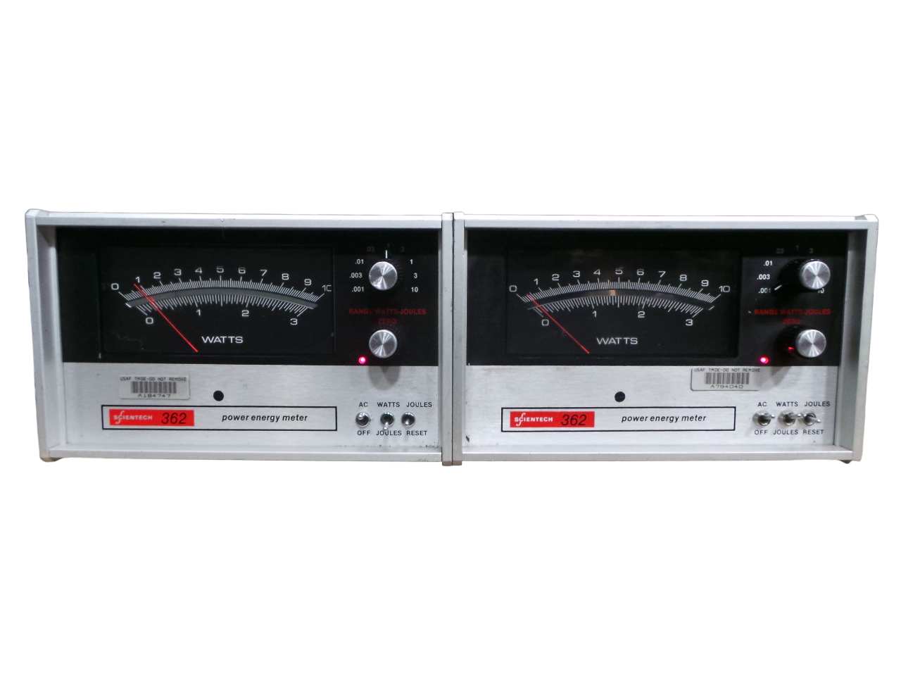 LOT OF 2 Scientech 362 Power Energy Meter - Free Shipping | eBay