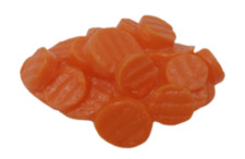 Play Food Honey Glazed Carrots