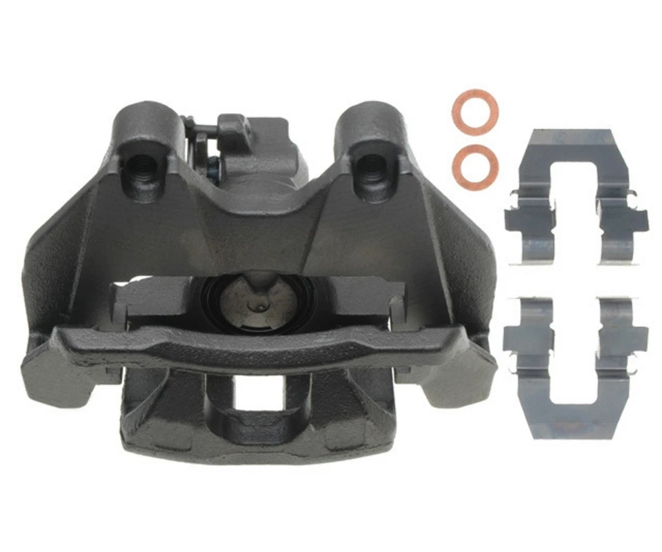 KIT Pinzas Freno Disco Raybestos Traseras para Cadillac Seville 1998-1999 (74483) Foto 3 de 4