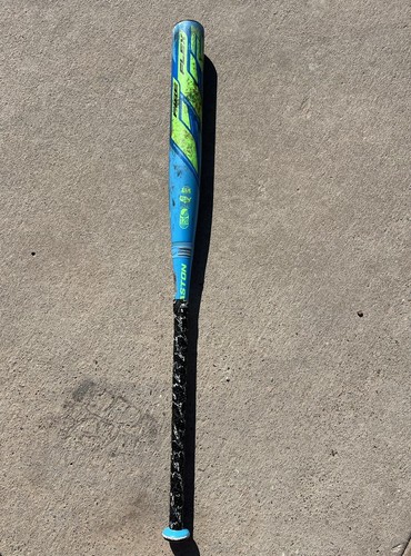 Batte De Softball Easton Fire Flex 2 - 2019 - 34 Pouces 26 Oz - USSSA - Extrémité Chargée (Occasion)