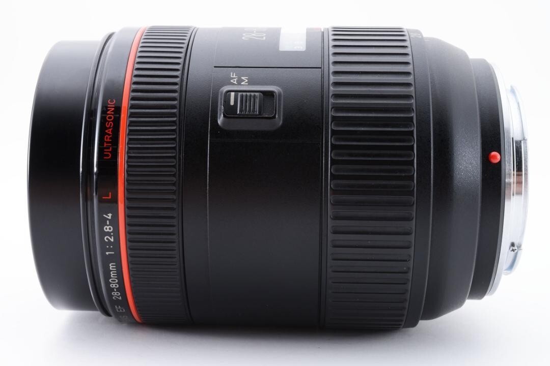 Canon EF 28-80mm F 2.8-4 L USM Zoom AF Lens From Japan [Near