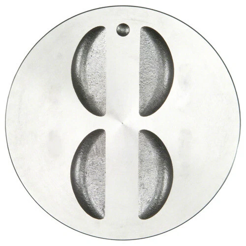 Juego de 8 pistones hipereutécticos de tapa plana Sealed Power H273CP30 para SBF 289/302 Foto 2 de 4