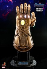 Hot Toys ACS007 - Avengers Endgame - Infinity Gauntlet - 1:4 - New - Free Ship