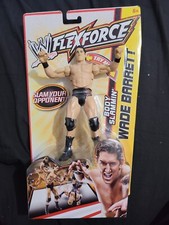 2011 Mattel WWE FlexForce Wade Barrett Body Slammin 7