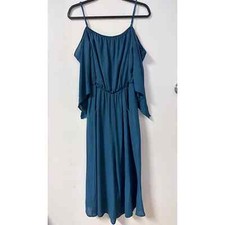 EVERLY Modcloth Cold Shoulder Jumper M 975 