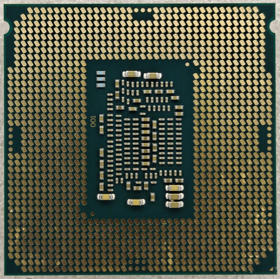 Intel Xeon E3-1275 V6 LGA1151 CPU Processor Quad-Core 3.8GHz SR32A 73W - Image 2 of 2
