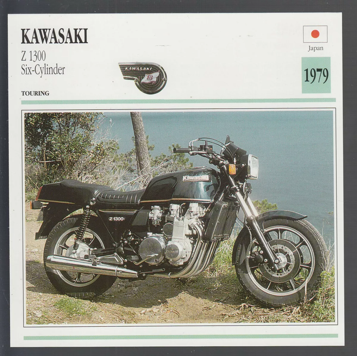 Kawasaki 1300 bike deals