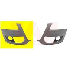 Stoßfänger Ecken Stoßstange vorne rechts passend für Audi Q5 8RB 8R