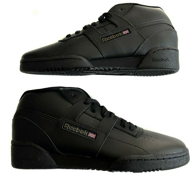 reebok classic workout mid