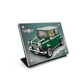 #10242 Mini Cooper - Classic Display Plaque