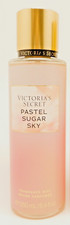 VICTORIA'S SECRET PASTEL SUGAR SKY FRAGRANCE MIST SPRAY BRUME PARFUMEE 8.4oz NEW