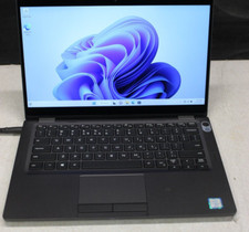 Dell Latitude 5300 2-in-1 I7-8665u 256GB M.2 SSD-16GB DDR4 Win 11Pro- Touch