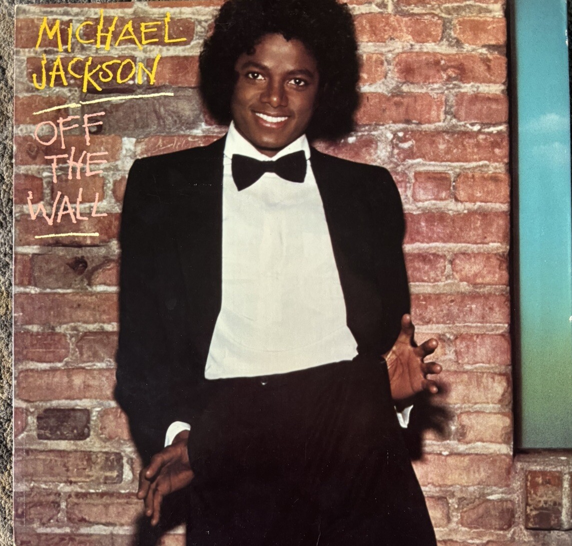 【新品未開封】レコード　Michael Jackson Off The Wall Michael Jackson - Off The Wall 1979 Vinyl Record | eBay