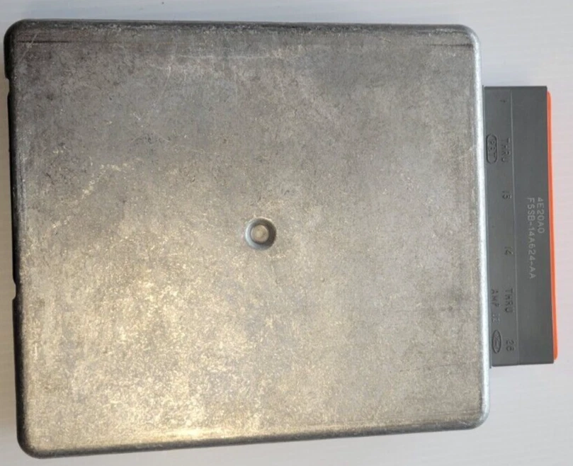 马自达 MPV 2002 - 2005 ECM AJYS-18-881A 全新 原始设备制造商 — 第 2/4 张图片